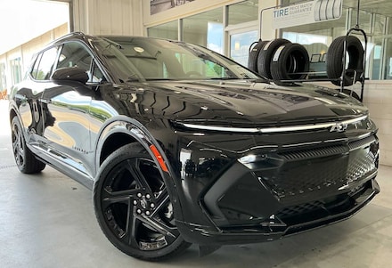 2024 Chevrolet Equinox EV RS SUV