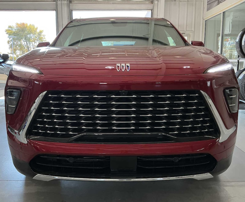 New 2026 Buick Enclave Avenir SUV