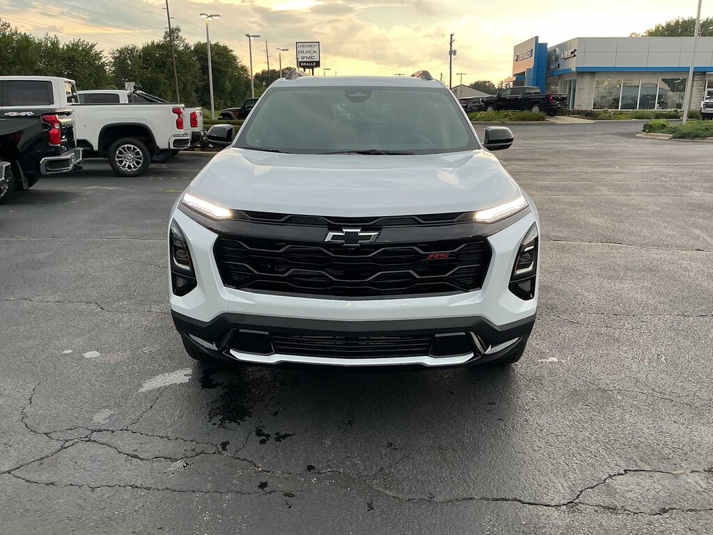 New 2027 Chevrolet Equinox RS SUV
