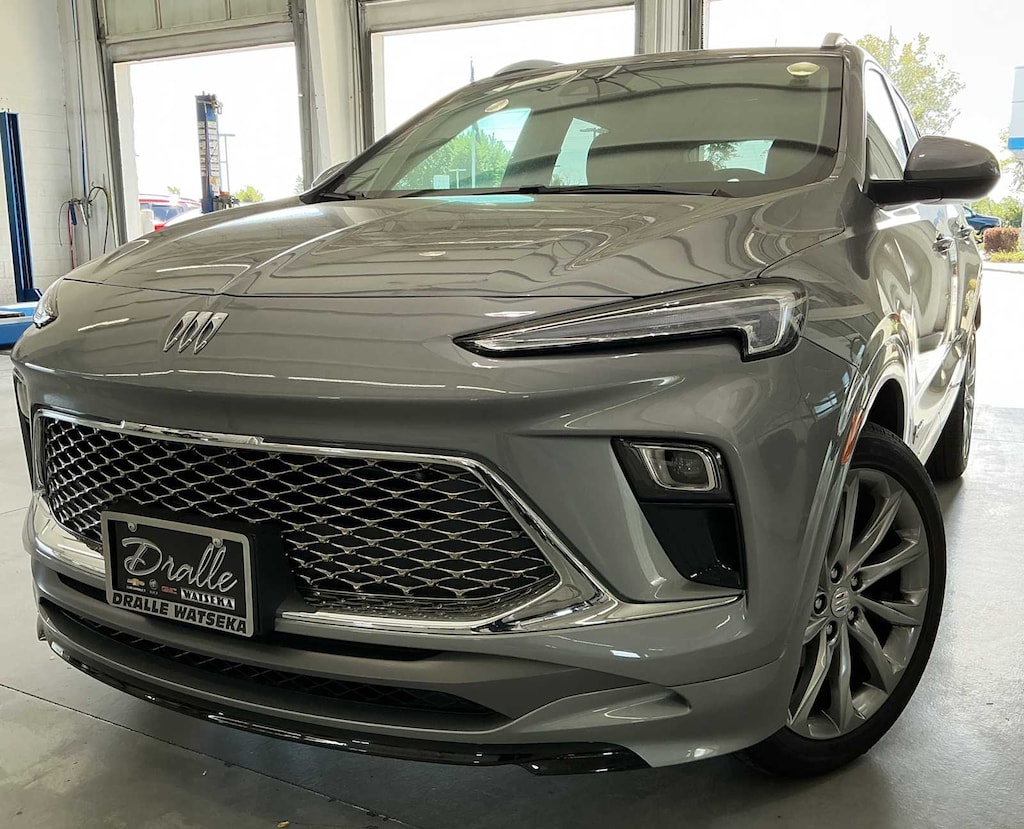 New 2026 Buick Encore GX Avenir SUV