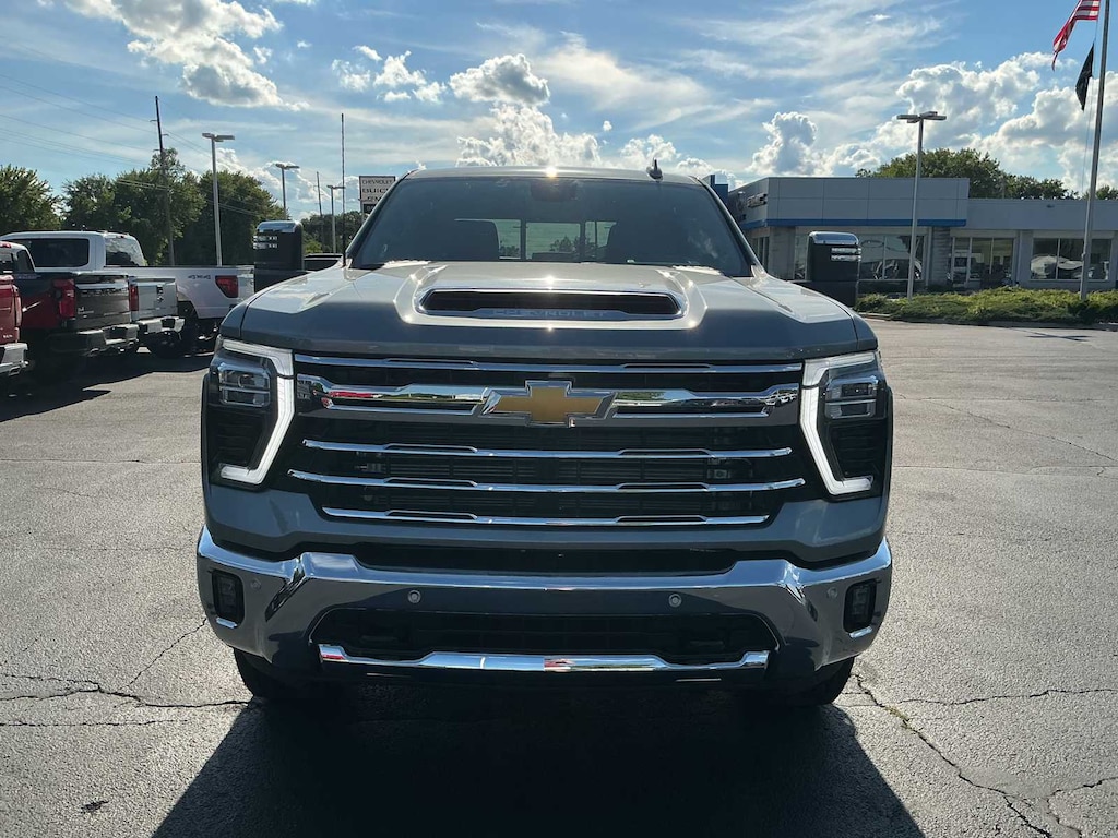 New 2026 Chevrolet Silverado 2500 HD LTZ Truck