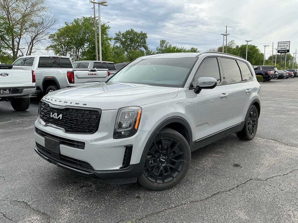 Used 2022 Kia Telluride EX