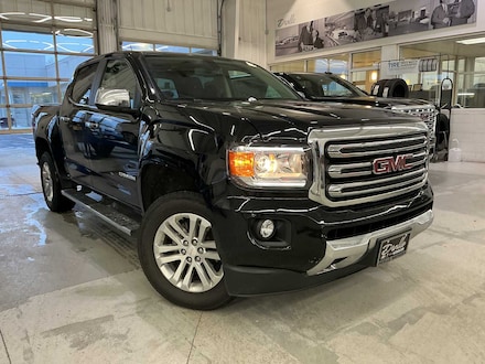 2017 GMC Canyon 4WD SLT Truck