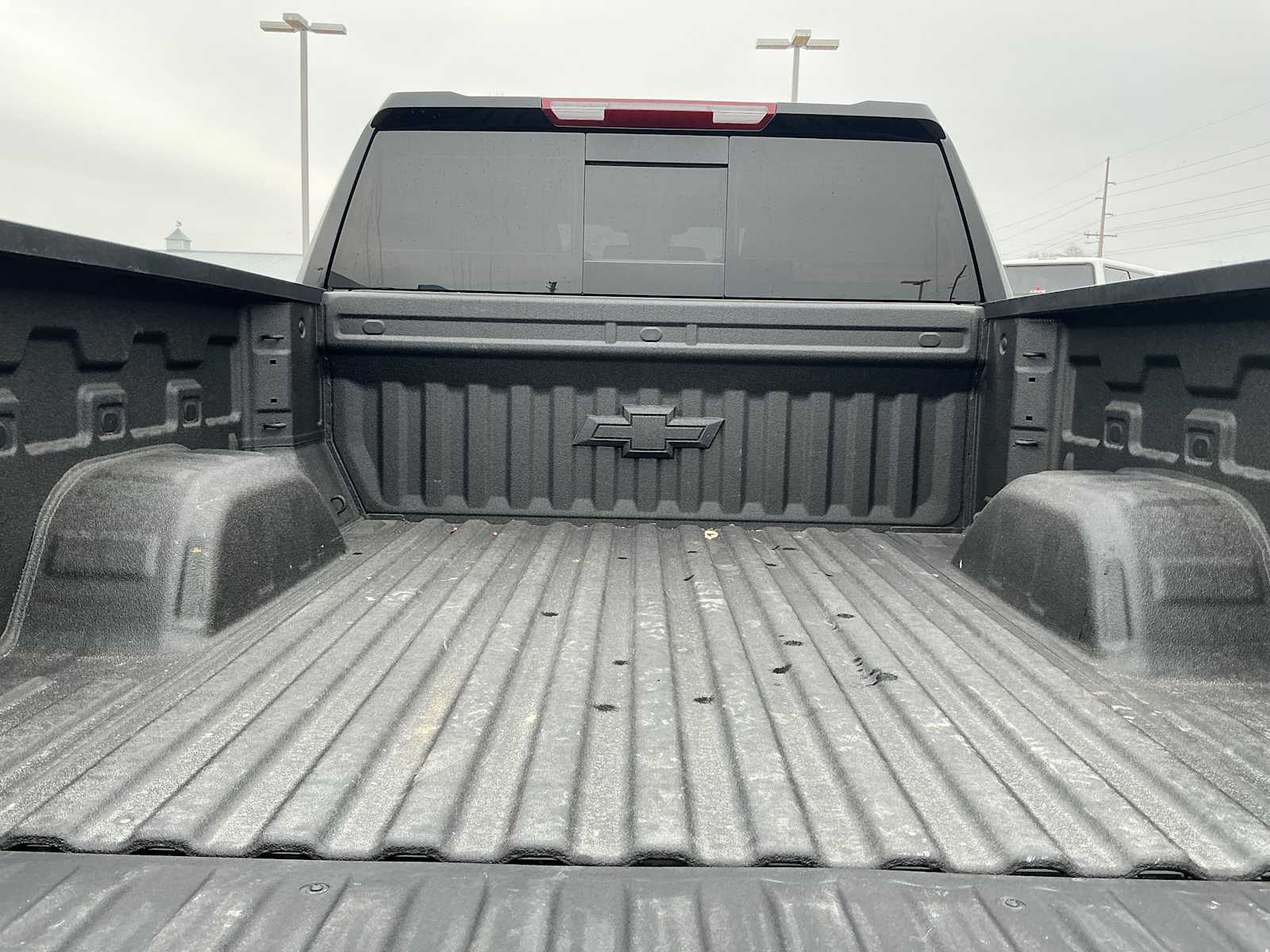 2025 Chevrolet Silverado 1500 LT Trail Boss - Photo 30