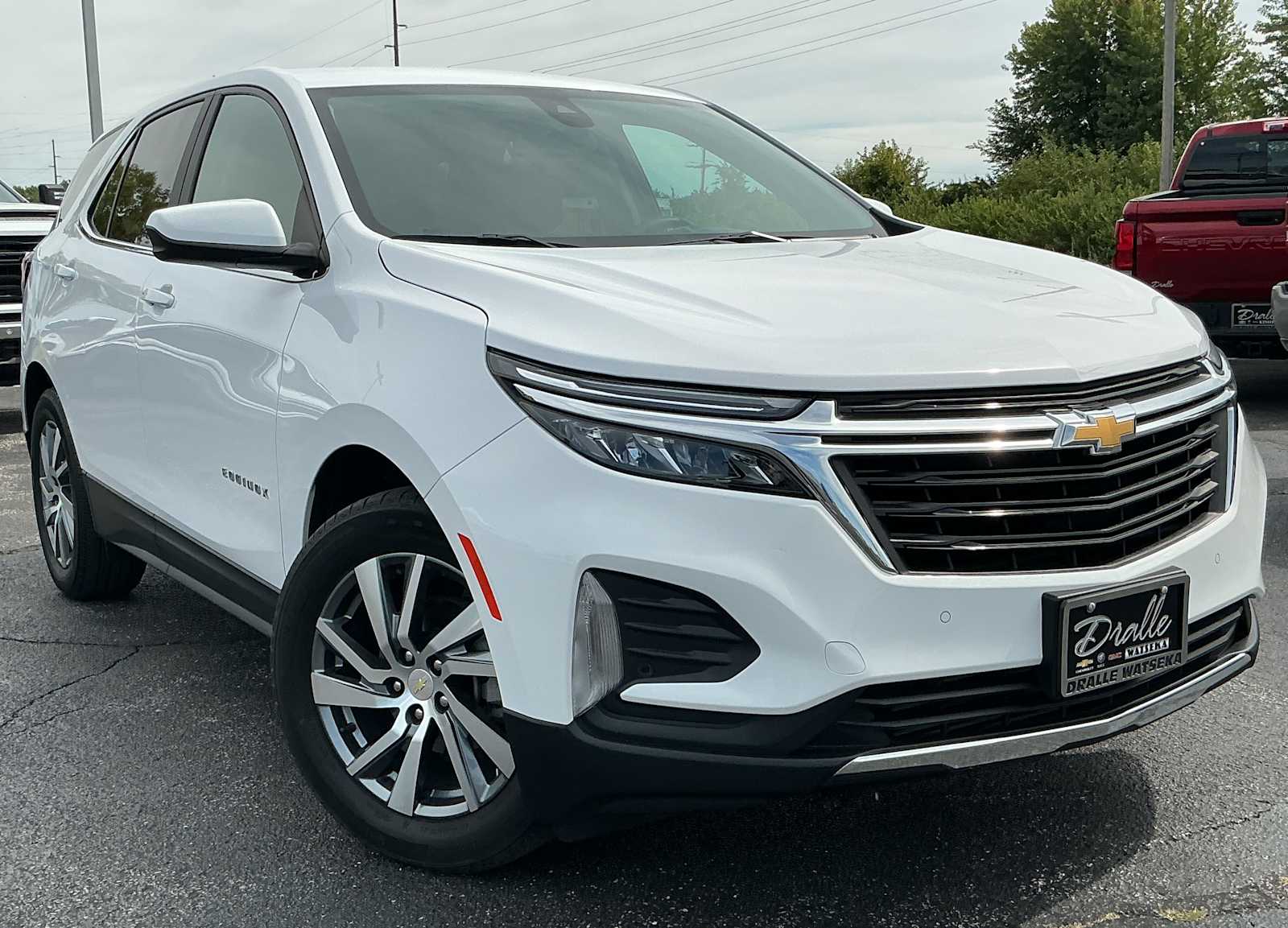 2022 Chevrolet Equinox