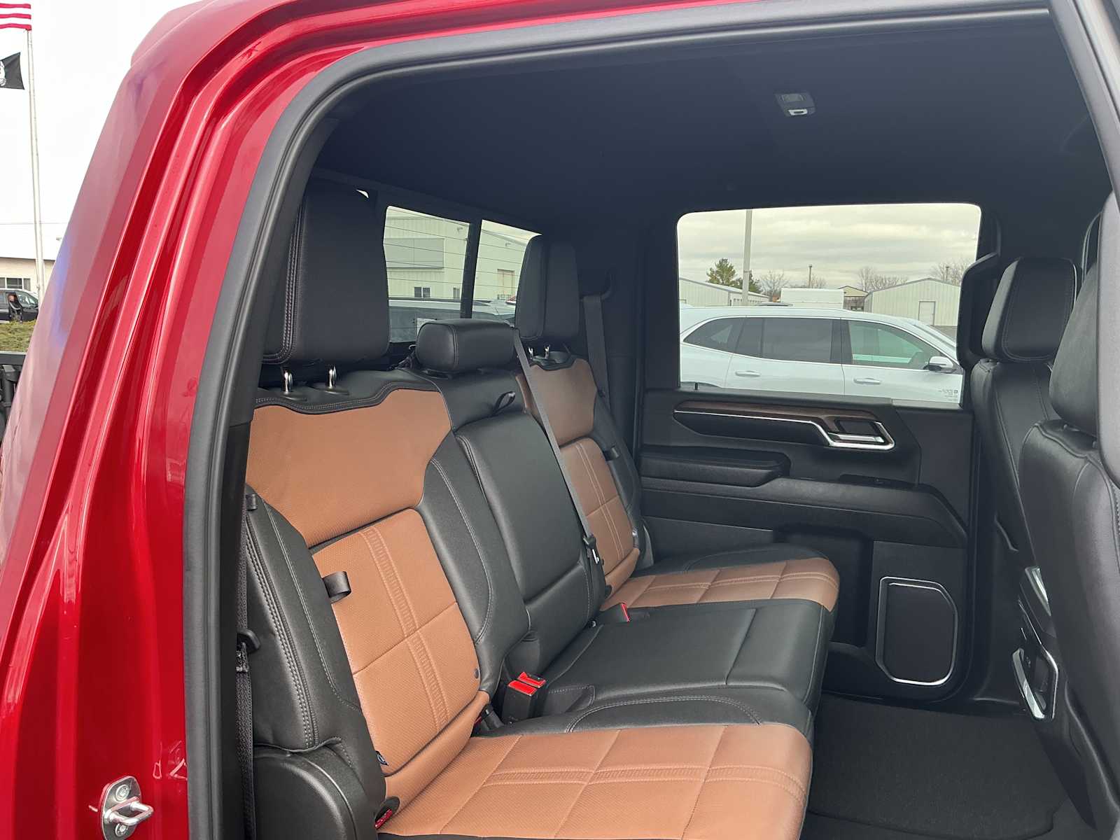 2024 Chevrolet Silverado 3500HD High Country - Photo 24