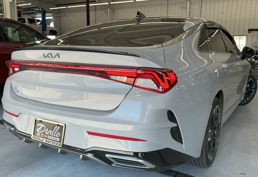 Used 2022 Kia K5 GT-Line