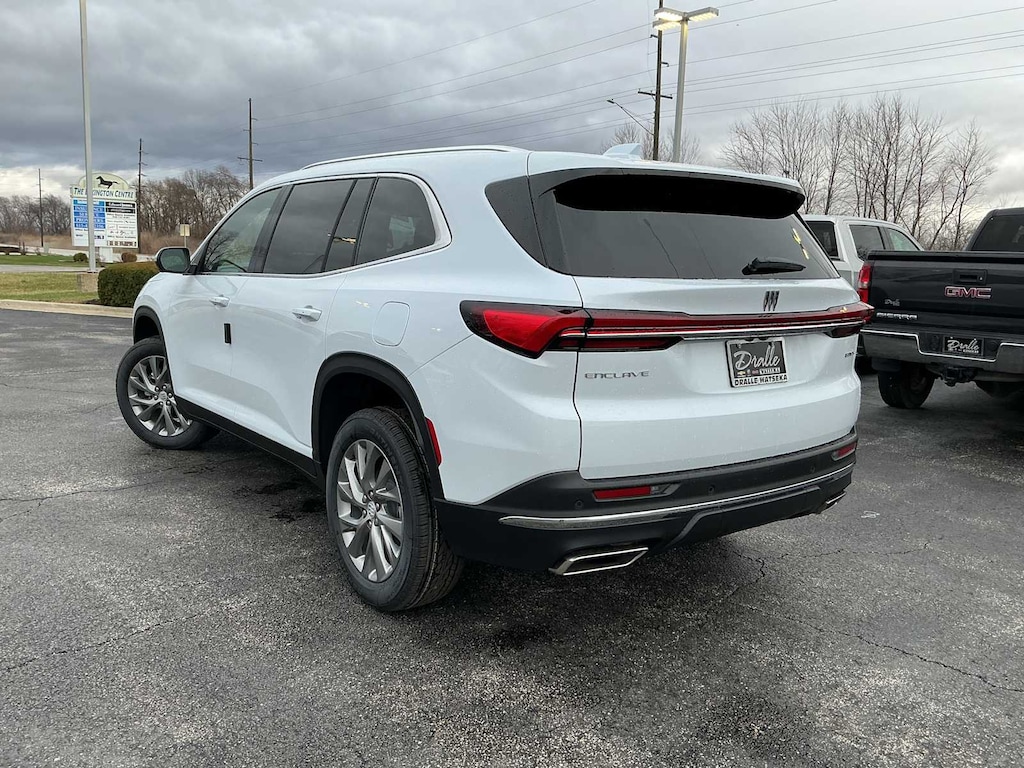 New 2026 Buick Enclave Preferred SUV