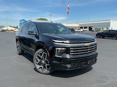 2026 Chevrolet Traverse High Country SUV