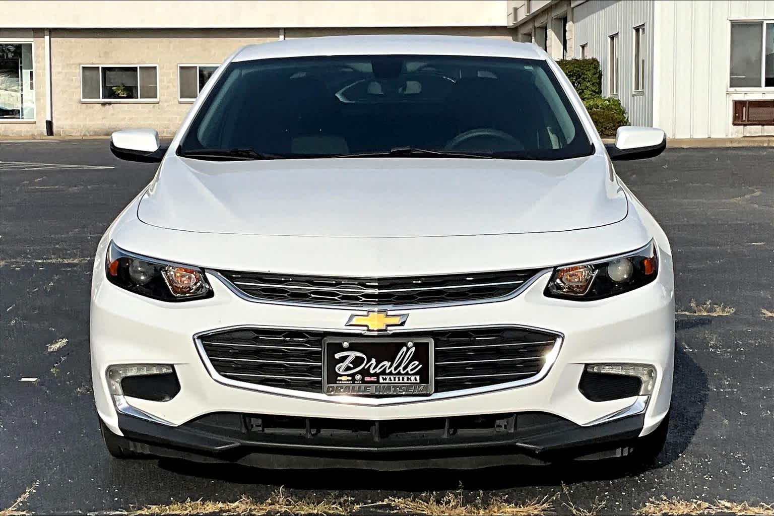 Used 2016 Chevrolet Malibu 1LT with VIN 1G1ZE5ST4GF196148 for sale in Watseka, IL