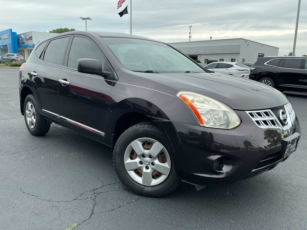 Used 2013 Nissan Rogue S