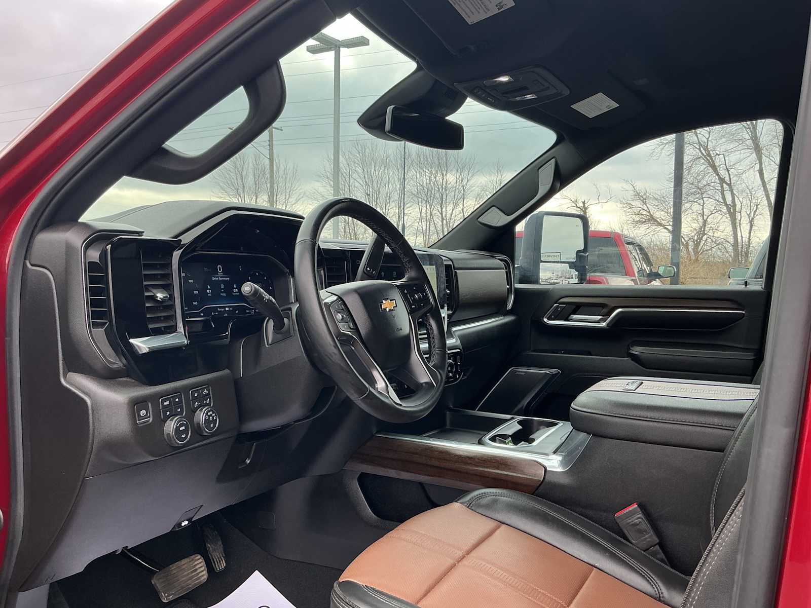 2024 Chevrolet Silverado 3500HD High Country - Photo 17
