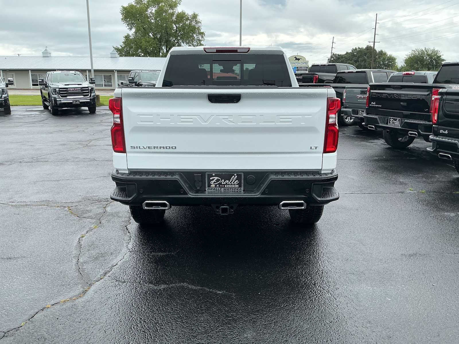 2026 Chevrolet Silverado 1500 LT Trail Boss - Photo 6