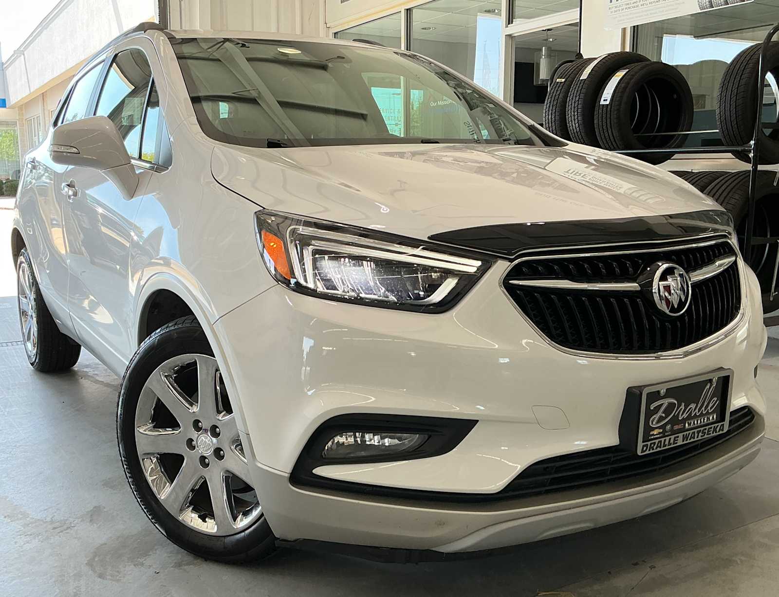 2019 Buick Encore Essence