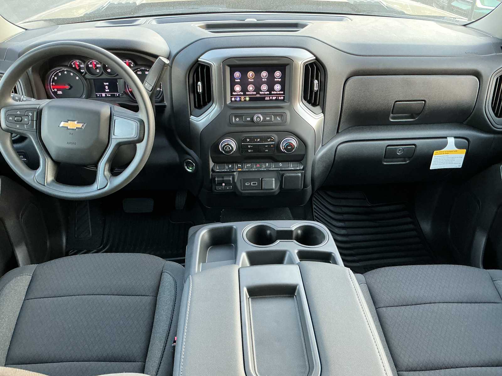 2026 Chevrolet Silverado 2500 HD Custom - Photo 7