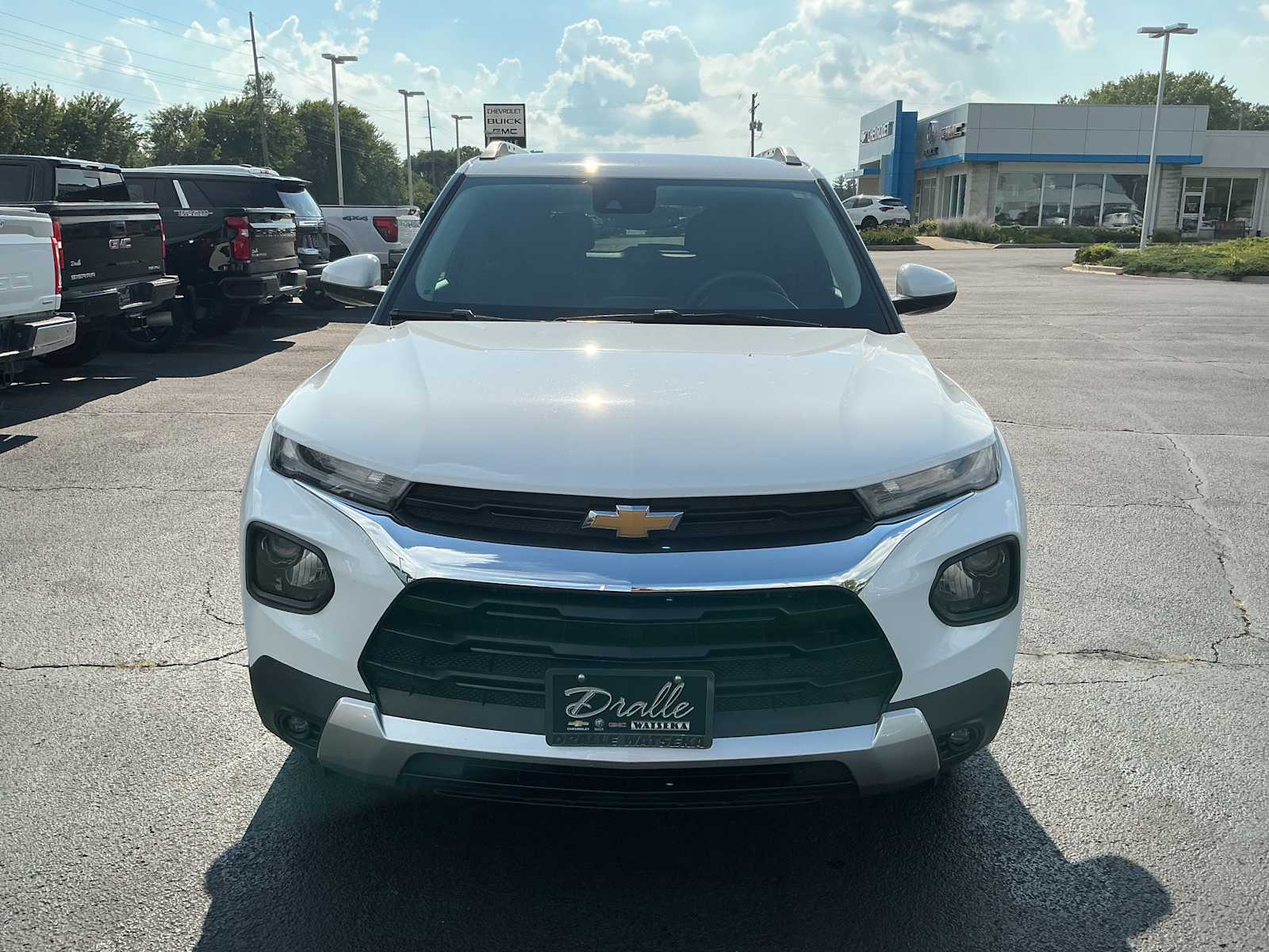 2023 Chevrolet TrailBlazer LT - Photo 26