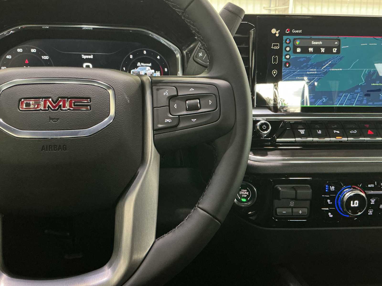 2026 GMC Sierra 2500HD SLT - Photo 11