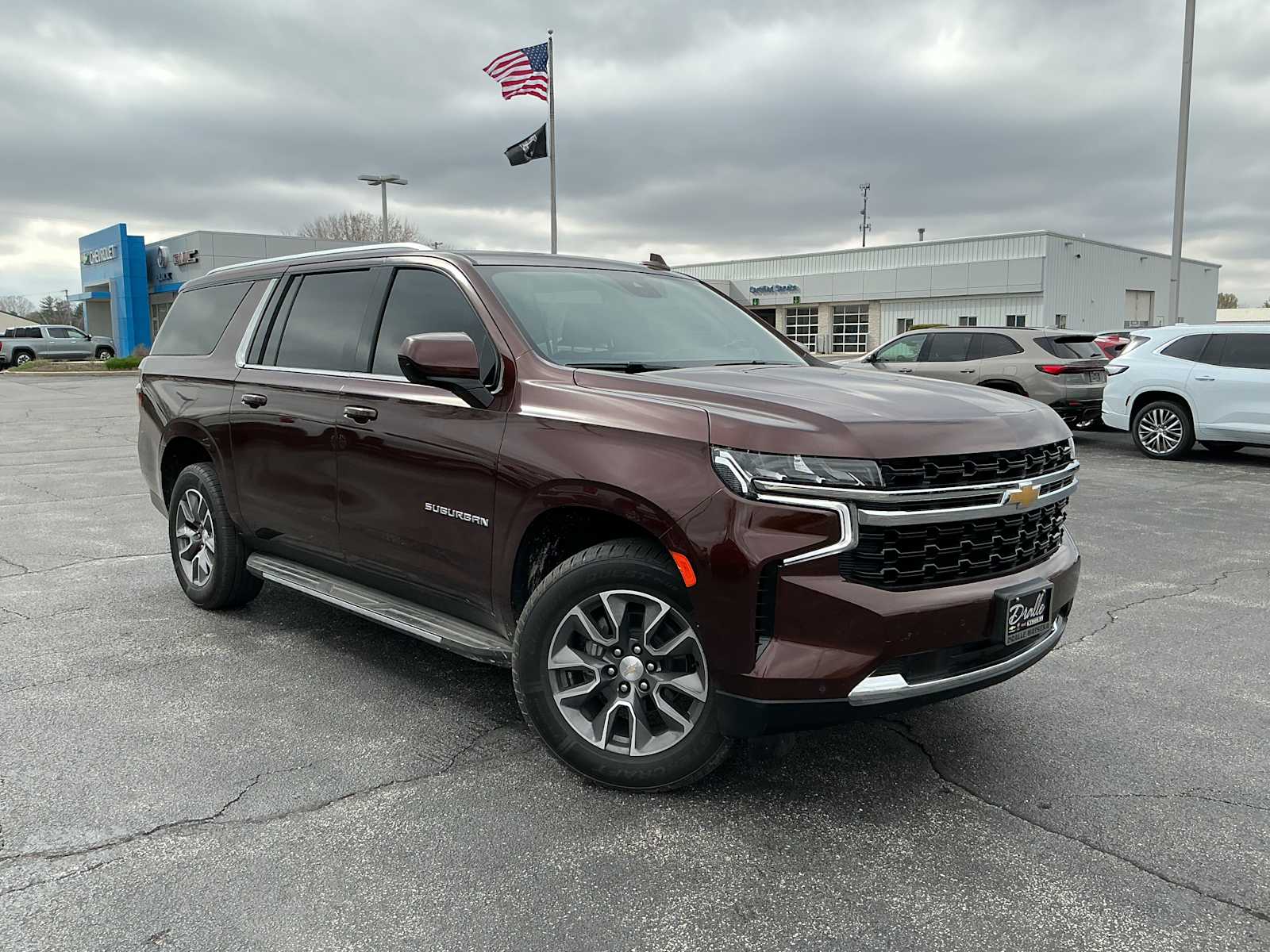 2023 Chevrolet Suburban