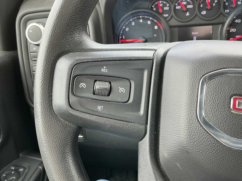 Used 2023 GMC Sierra 2500 HD Pro Truck