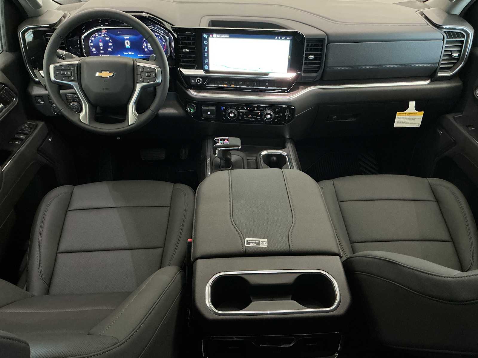 2026 Chevrolet Silverado 1500 LTZ - Photo 7