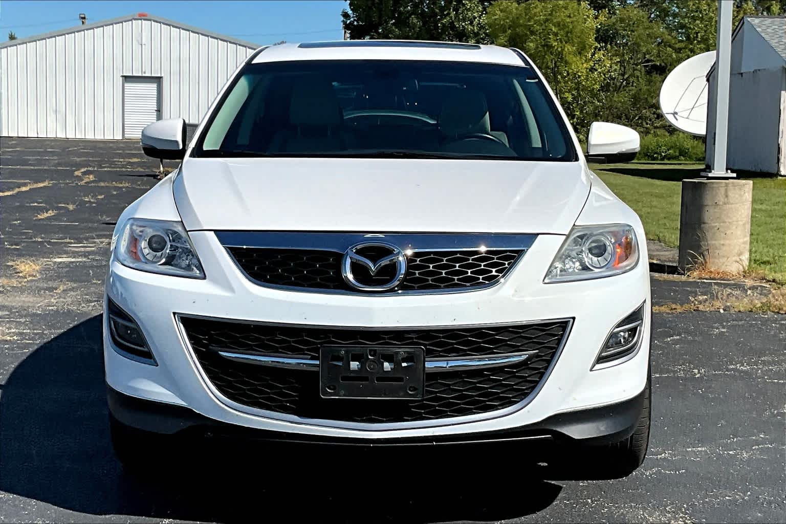 Used 2011 Mazda CX-9 Grand Touring with VIN JM3TB3DV8B0308557 for sale in Watseka, IL