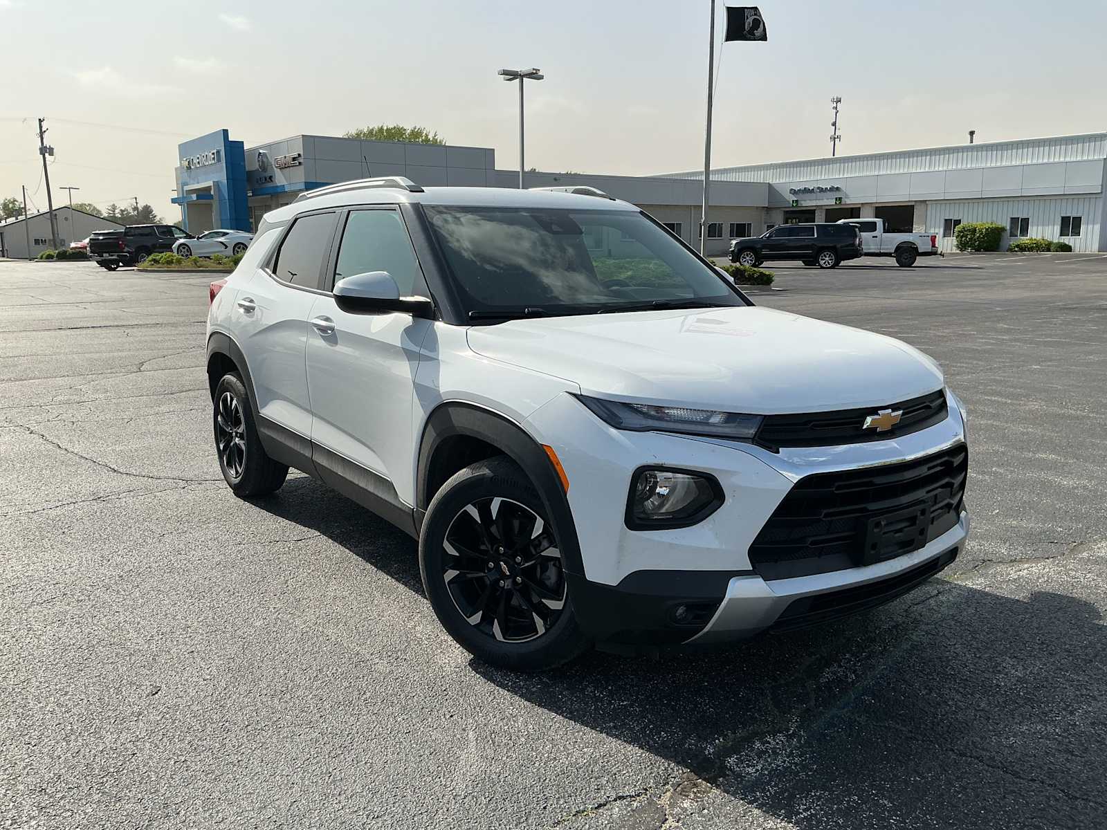 2023 Chevrolet TrailBlazer