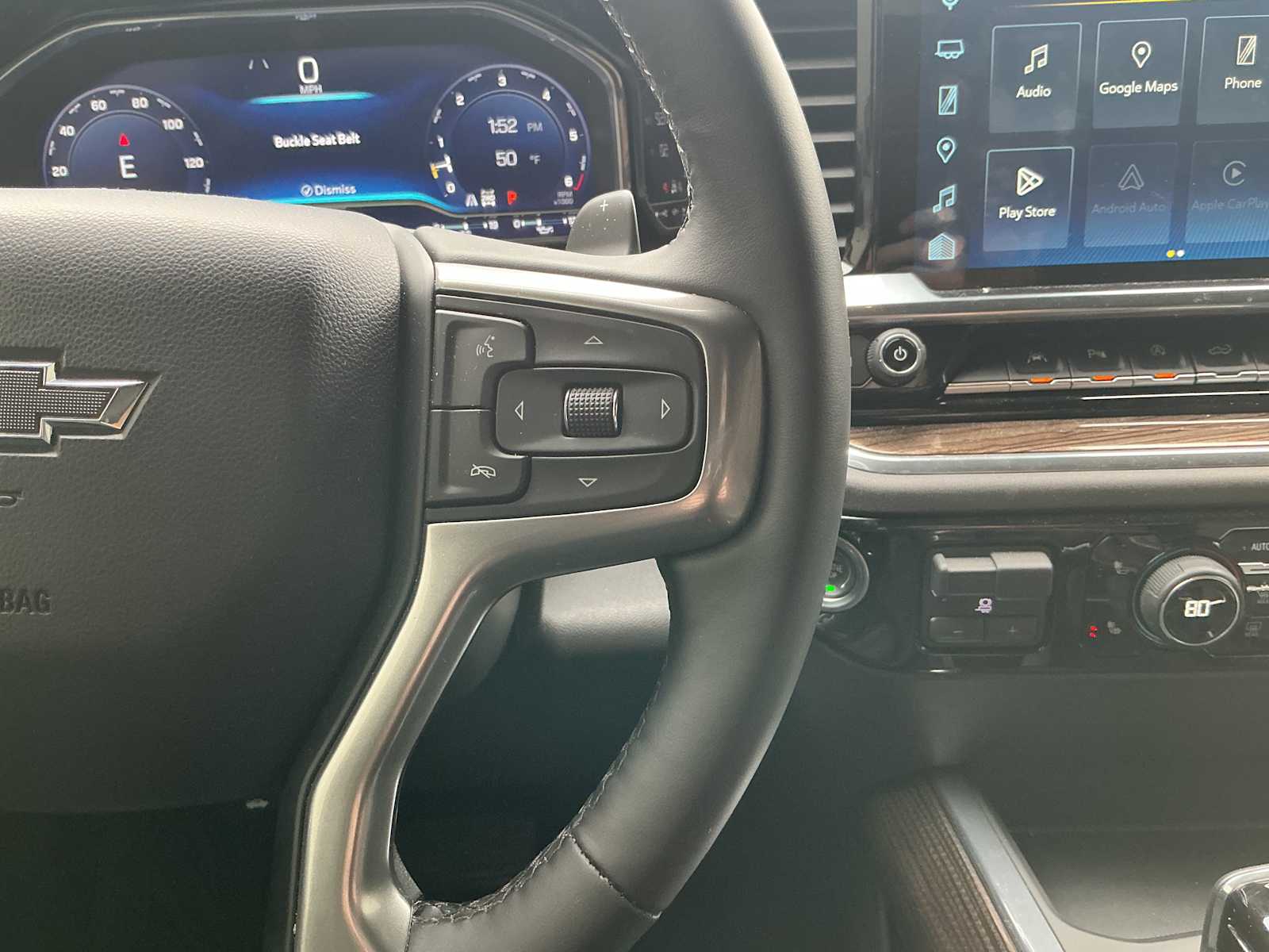 2025 Chevrolet Silverado 1500 LT Trail Boss - Photo 11