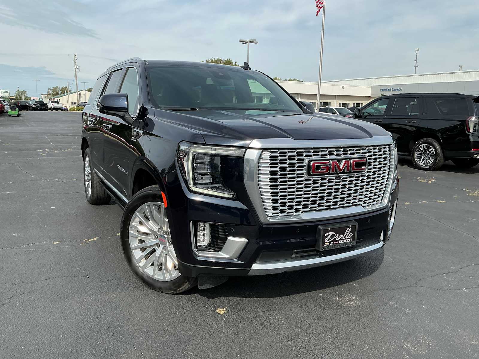 2023 GMC Yukon