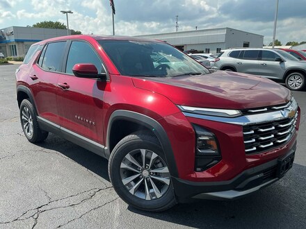 2027 Chevrolet Equinox LT SUV