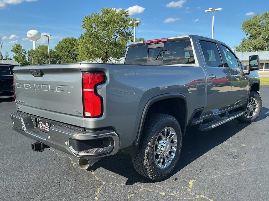 New 2026 Chevrolet Silverado 2500 HD LTZ Truck