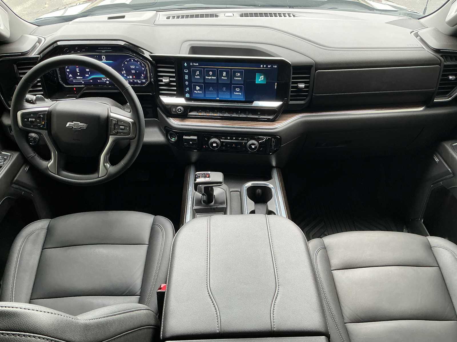 2025 Chevrolet Silverado 1500 LT Trail Boss - Photo 7