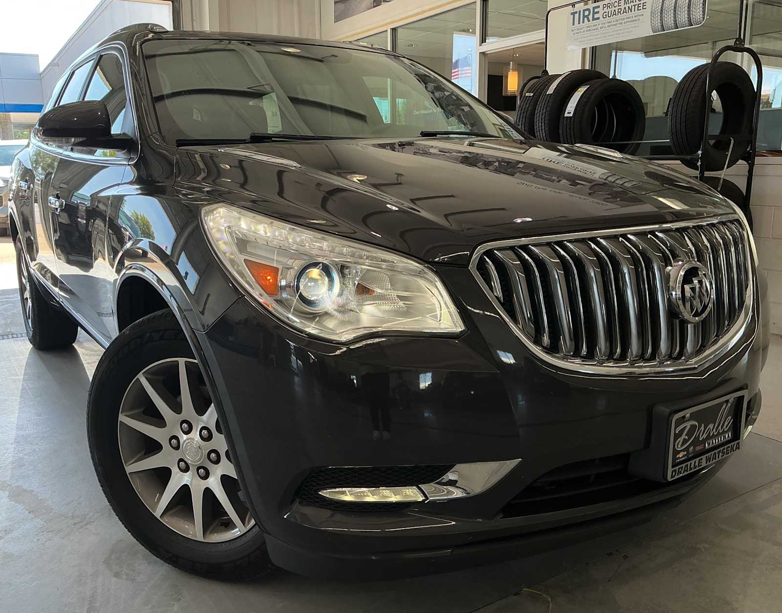 2017 Buick Enclave Convenience