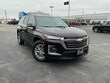  Chevrolet Traverse
