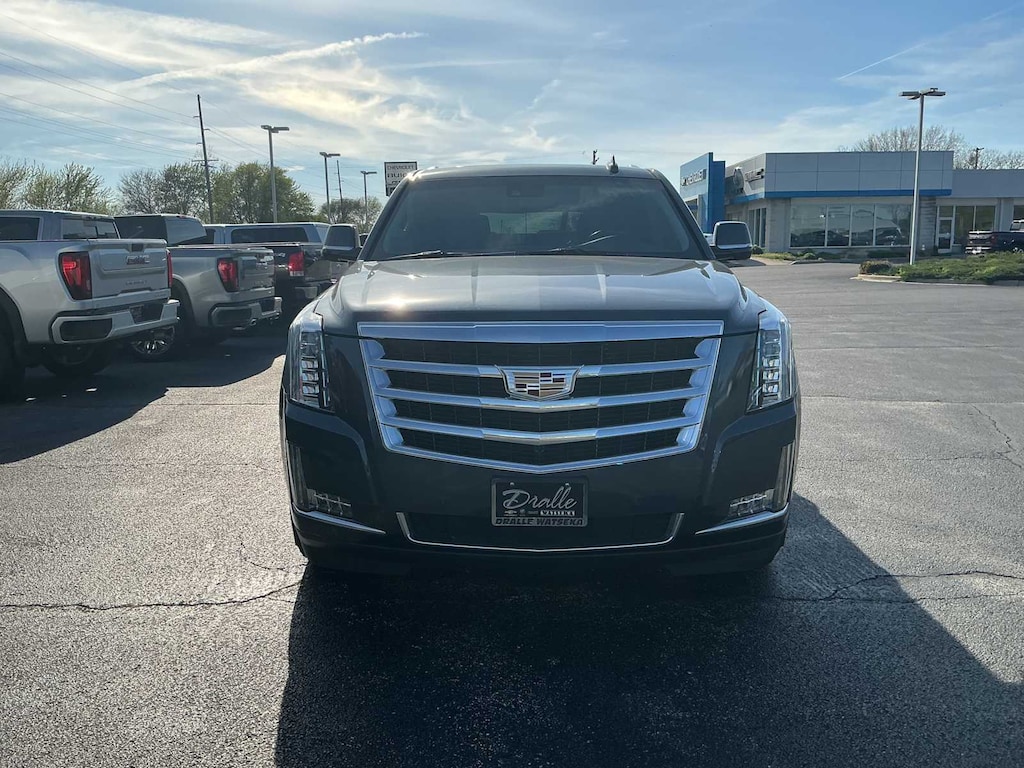 Used 2020 CADILLAC Escalade Premium Luxury SUV