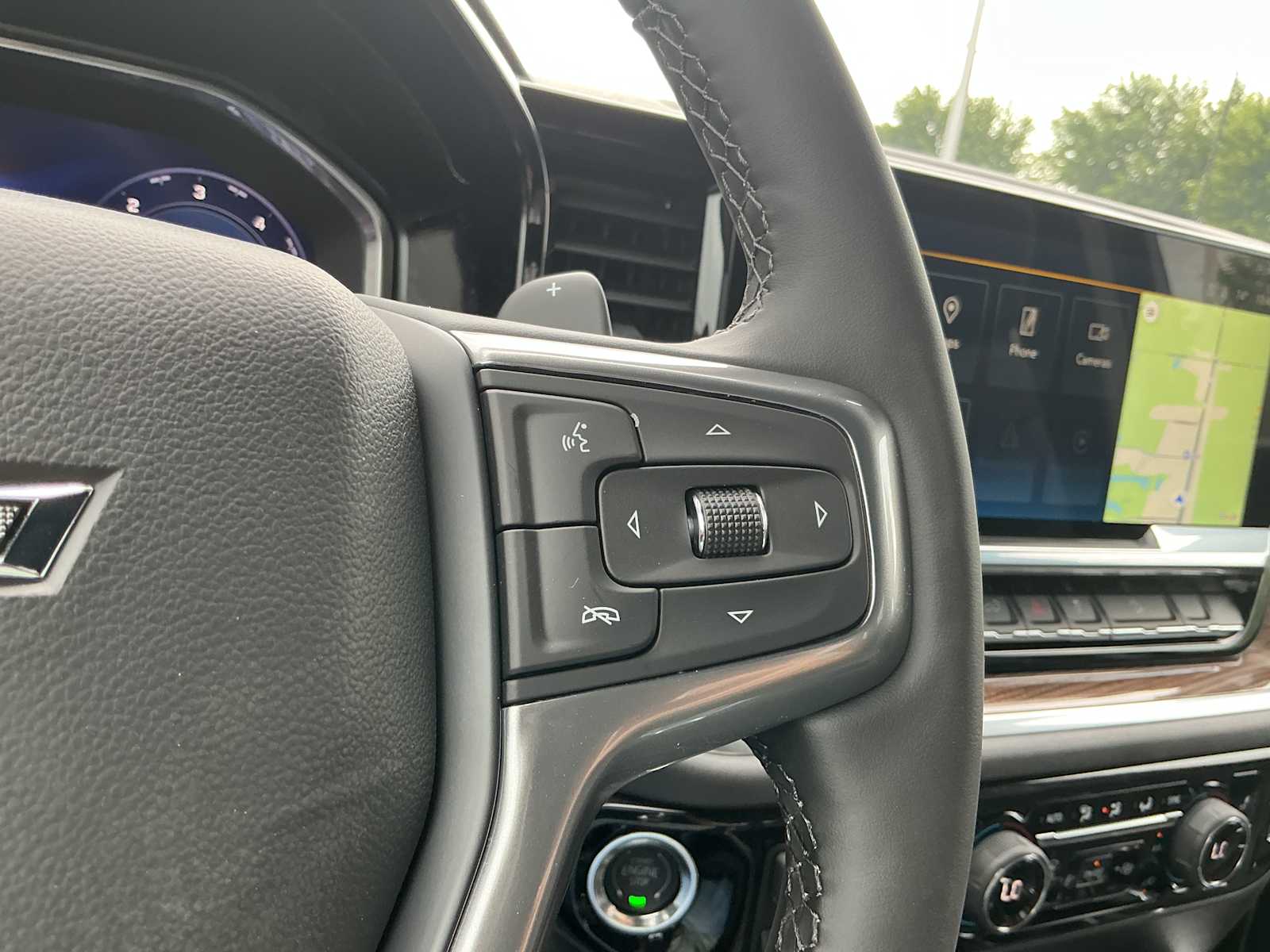 2026 Chevrolet Silverado 1500 LT Trail Boss - Photo 11