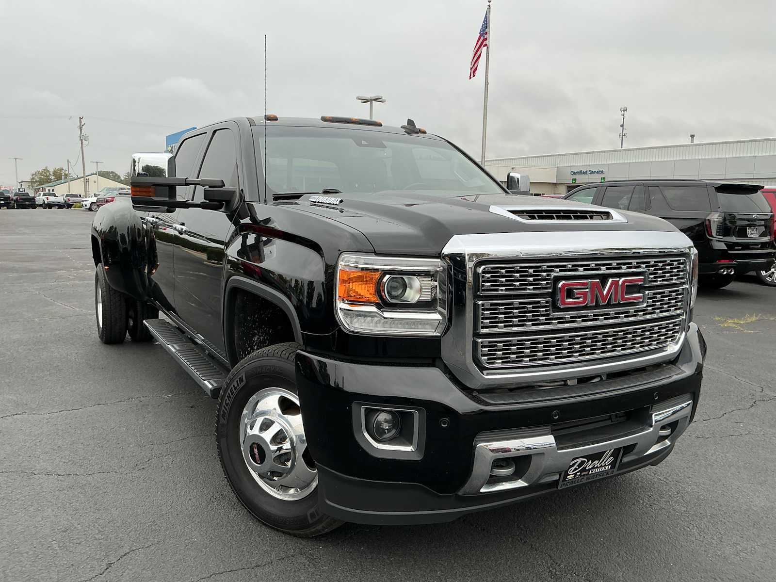 2019 GMC Sierra 3500 Denali HD