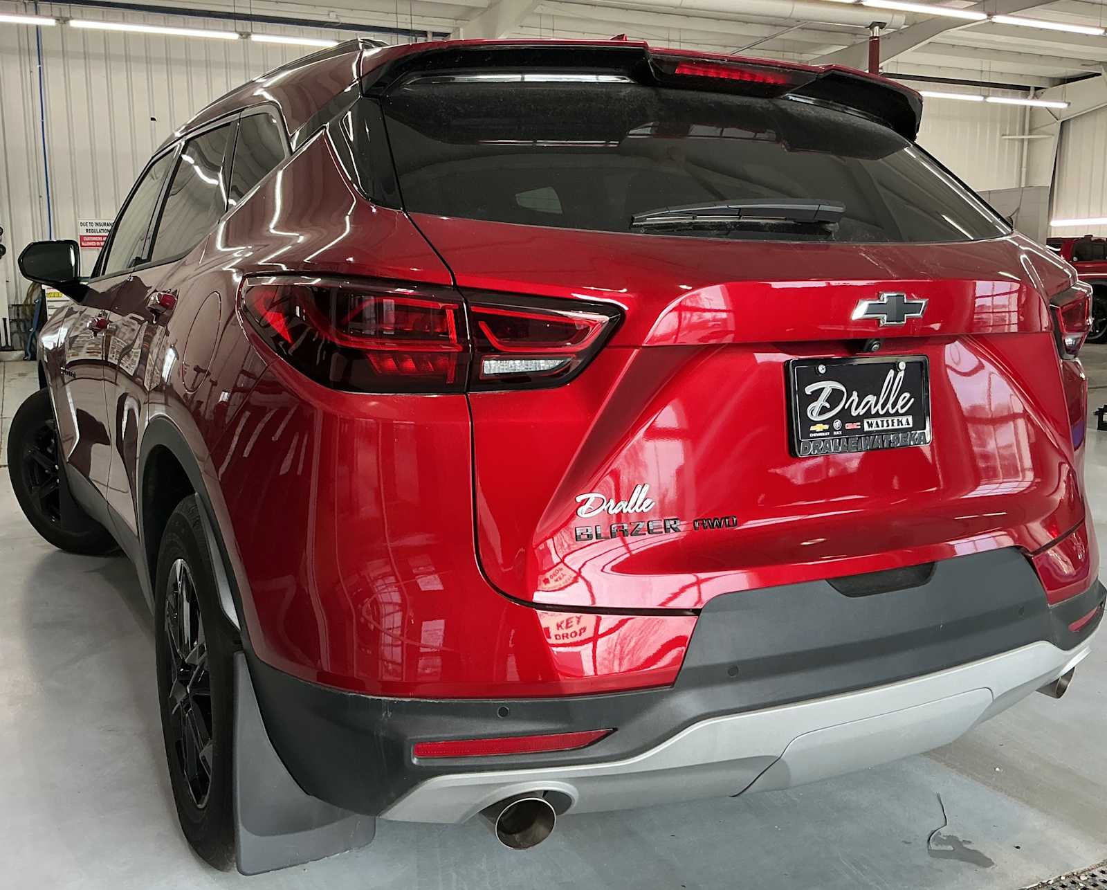 2025 Chevrolet Blazer 2LT photo 3