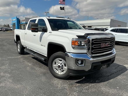 2019 GMC Sierra 2500 HD SLE Truck