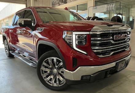 2023 GMC Sierra 1500 SLT Truck
