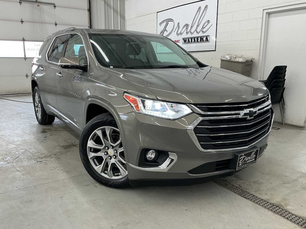 Used 2019 Chevrolet Traverse Premier SUV