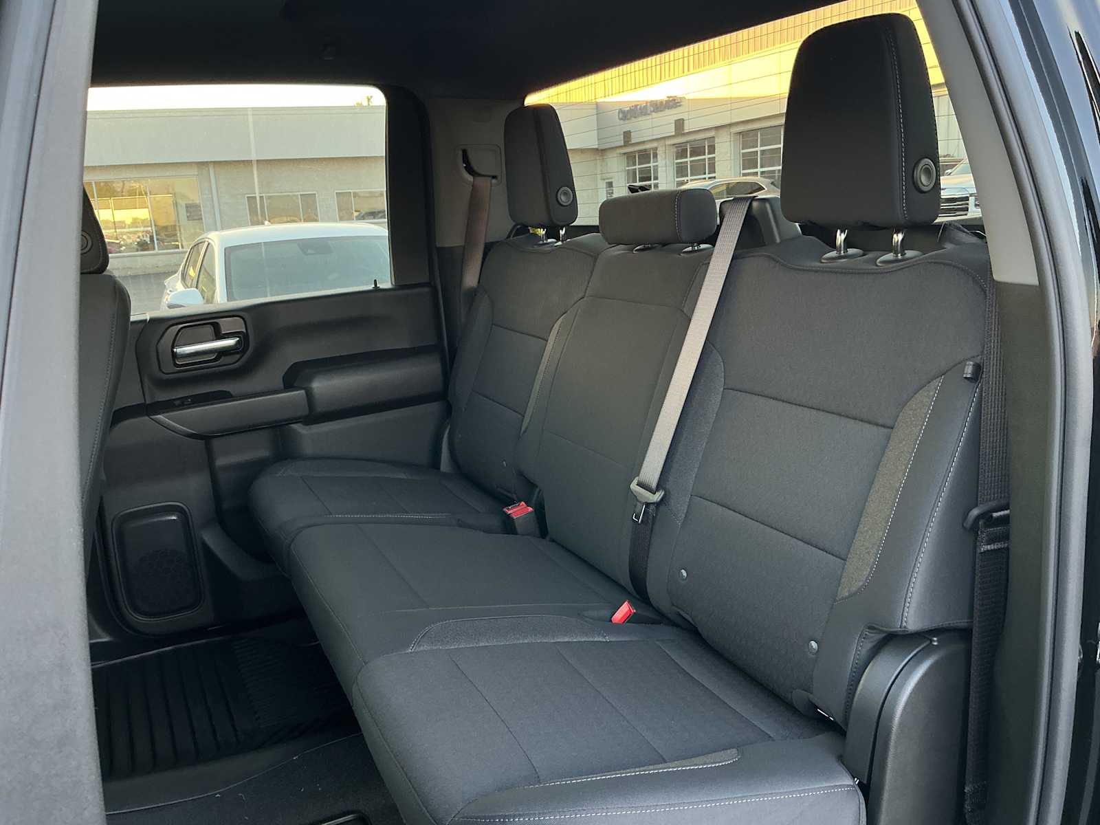 2026 Chevrolet Silverado 2500 HD Custom - Photo 21