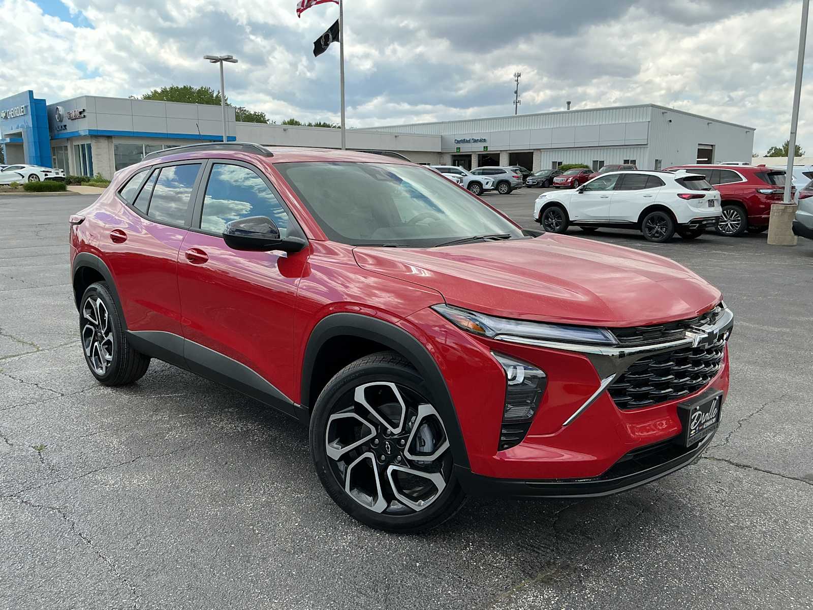 2026 Chevrolet Trax