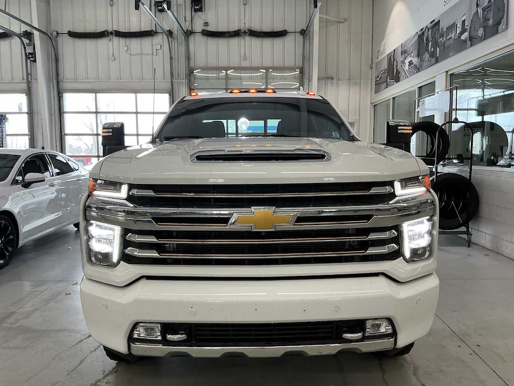 Used 2022 Chevrolet Silverado 3500 HD High Country Truck