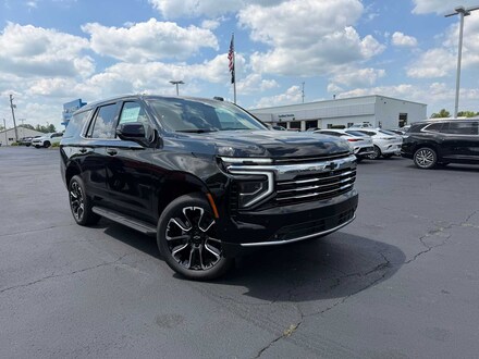 2026 Chevrolet Tahoe LT SUV