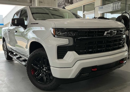 2025 Chevrolet Silverado 1500 RST Truck