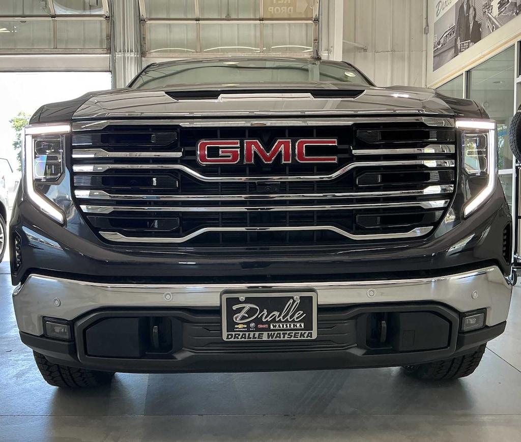 New 2026 GMC Sierra 1500 SLT Truck