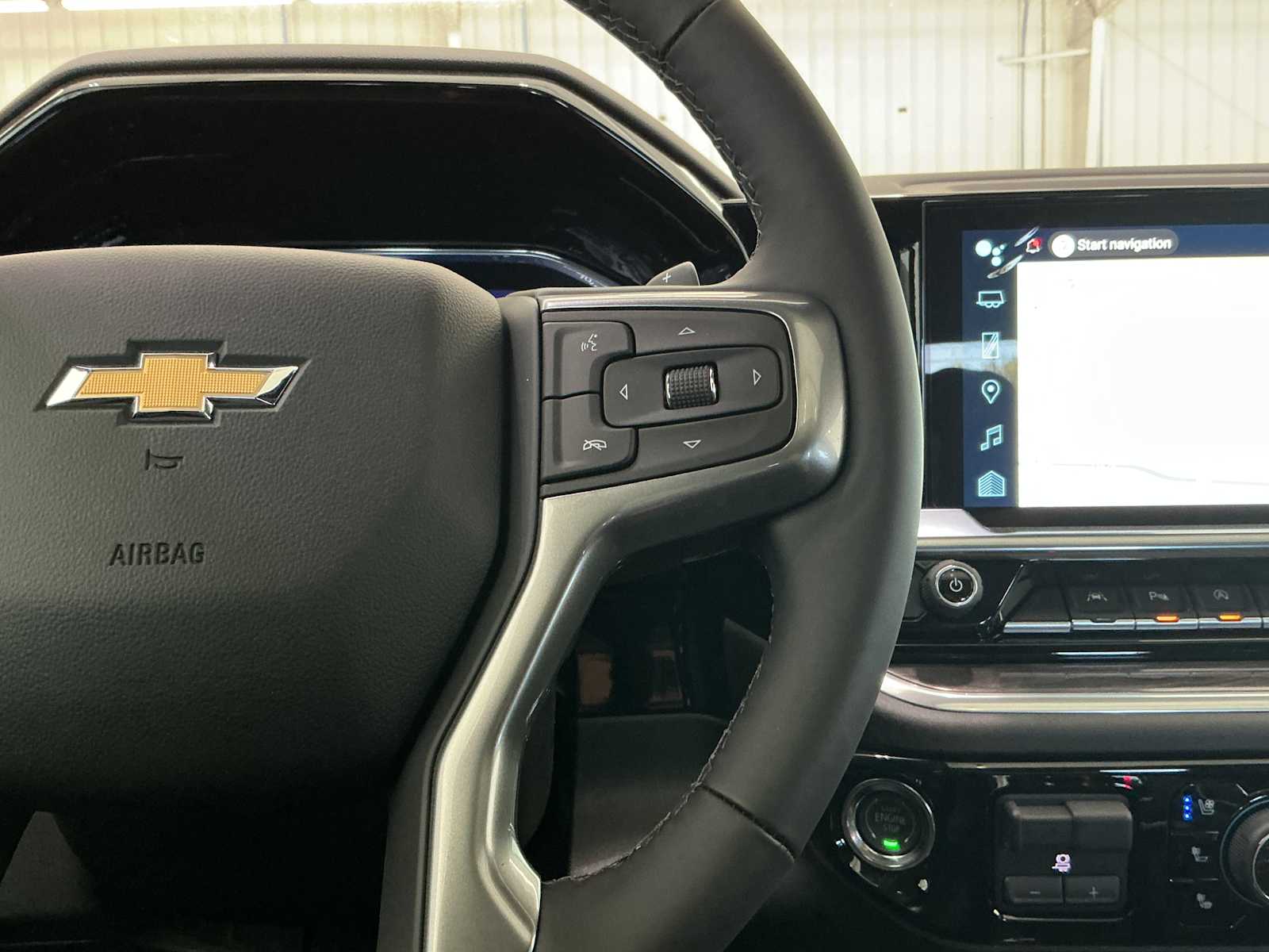 2026 Chevrolet Silverado 1500 LTZ - Photo 11