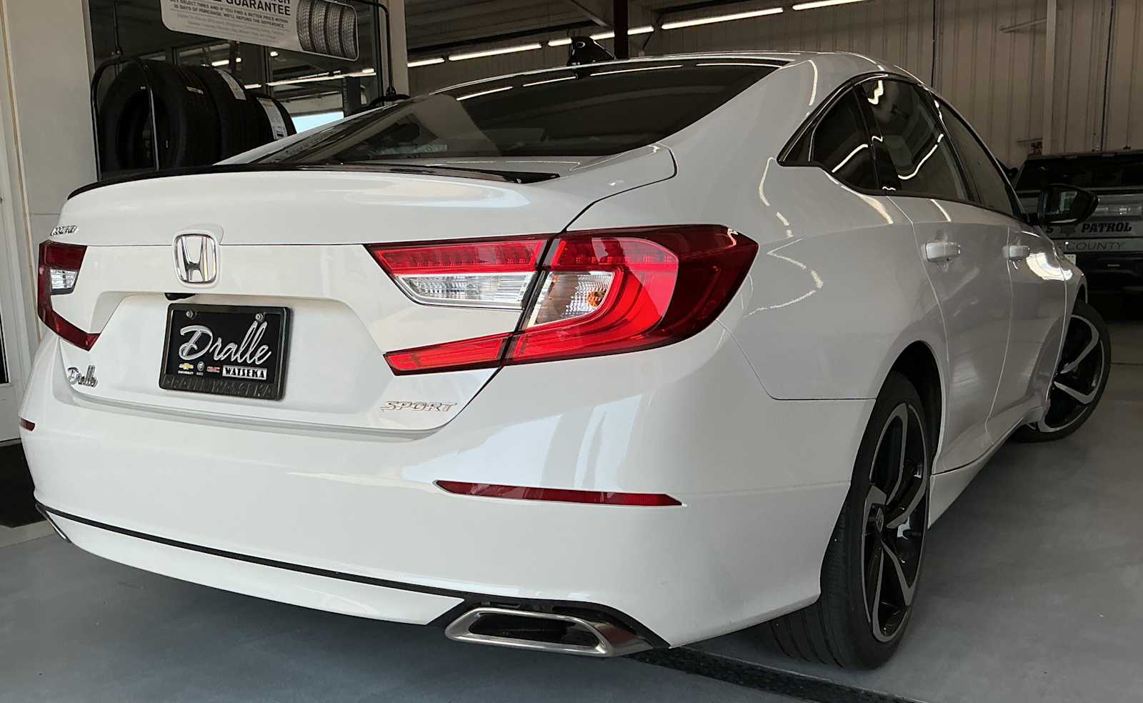 2022 Honda Accord Sport photo 3