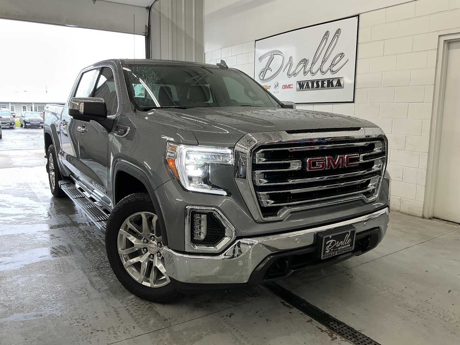 2021 GMC Sierra 1500