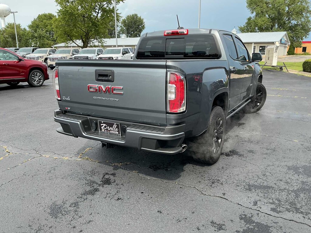 Used 2022 GMC Canyon 2WD Elevation Truck